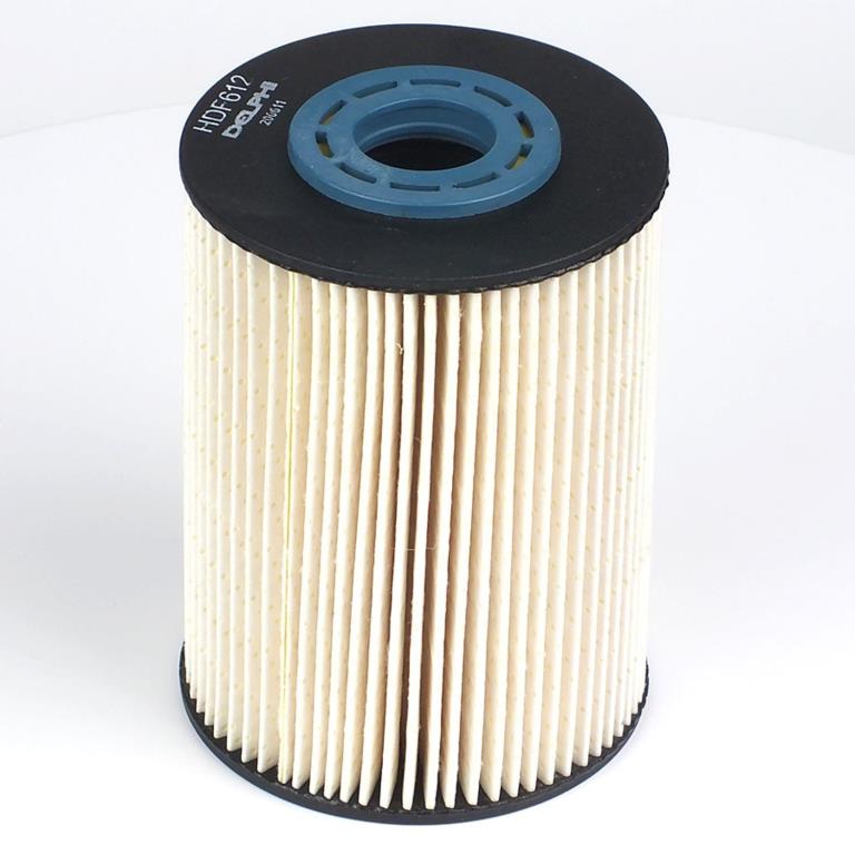 Filtre à carburant (Filtre à gasoil) DELPHI ref. HDF612